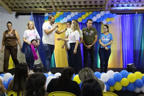 Reunião política em Rialma — foto 39
