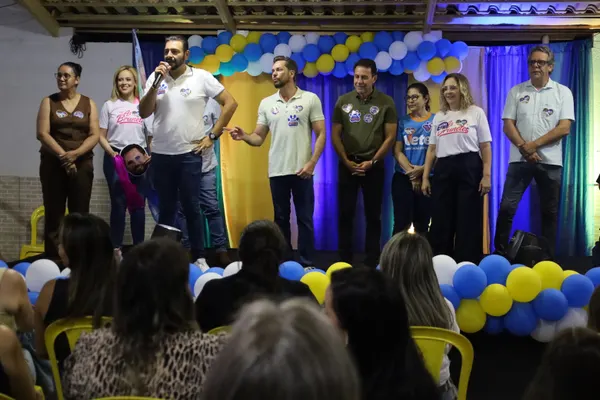 Reunião política em Rialma — foto 40
