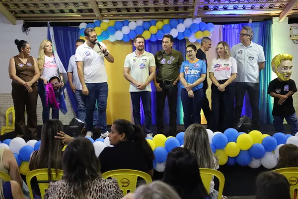 Reunião política em Rialma — foto 41