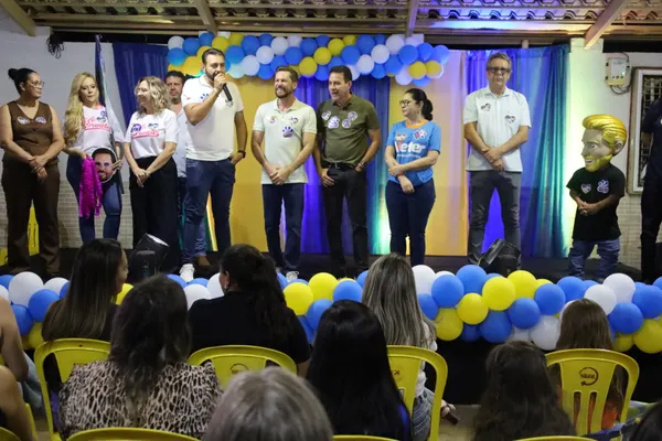 Reunião política em Rialma — foto 42