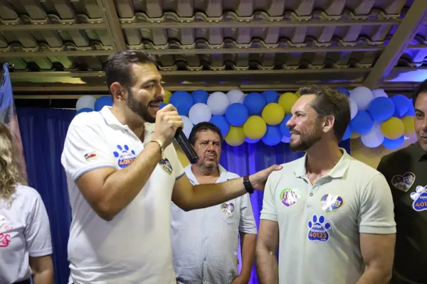 Reunião política em Rialma — foto 43