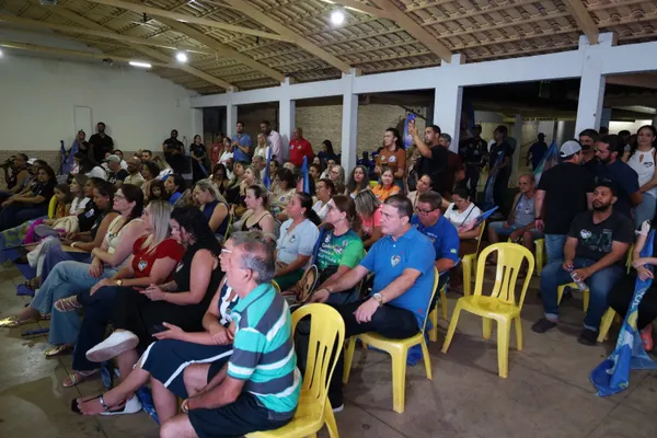 Reunião política em Rialma — foto 44