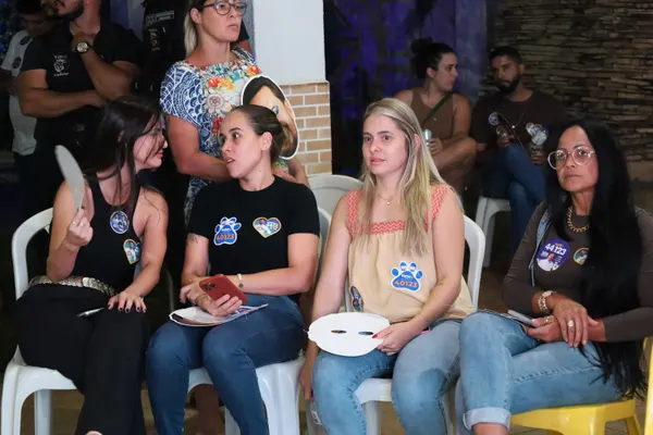 Reunião política em Rialma — foto 45