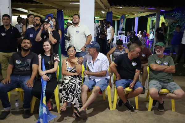Reunião política em Rialma — foto 46