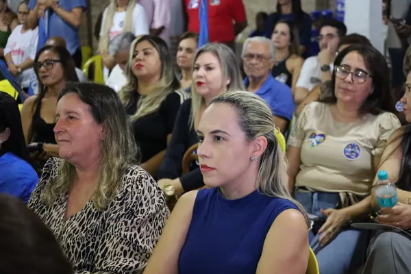 Reunião política em Rialma — foto 49