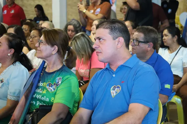 Reunião política em Rialma — foto 50