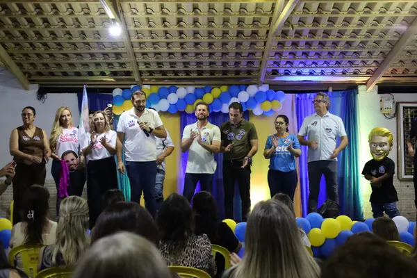 Reunião política em Rialma — foto 51