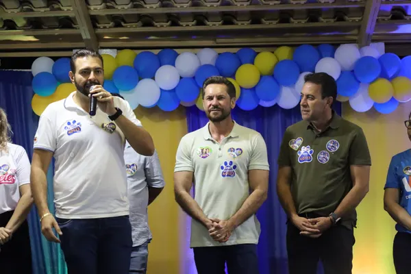 Reunião política em Rialma — foto 52