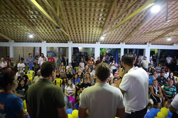 Reunião política em Rialma — foto 53