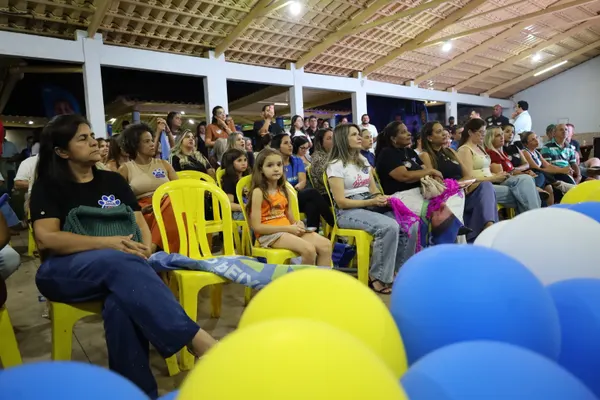 Reunião política em Rialma — foto 54