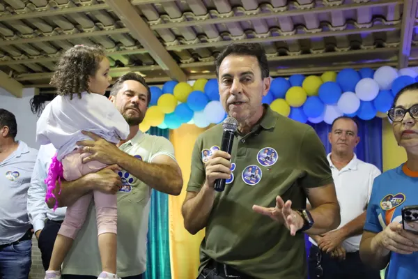 Reunião política em Rialma — foto 56
