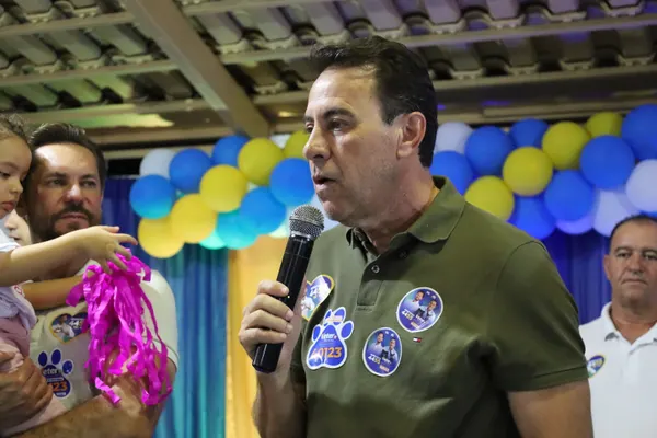 Reunião política em Rialma — foto 57