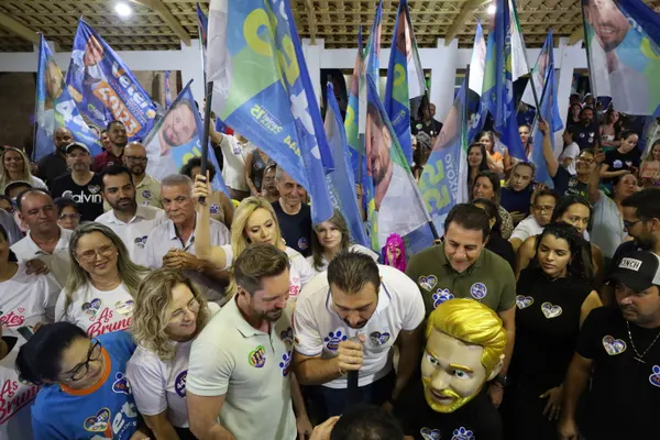 Reunião política em Rialma — foto 59