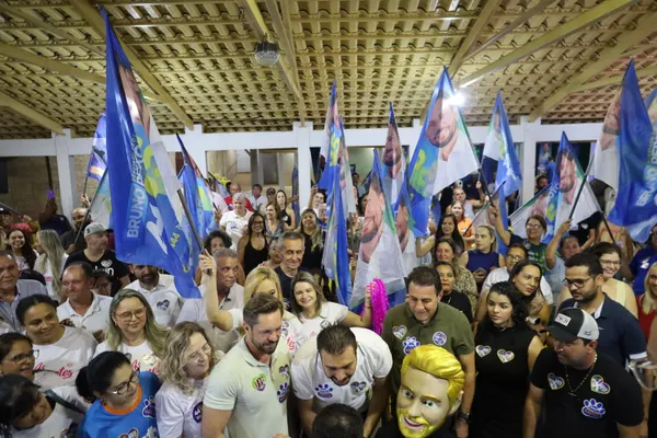 Reunião política em Rialma — foto 60