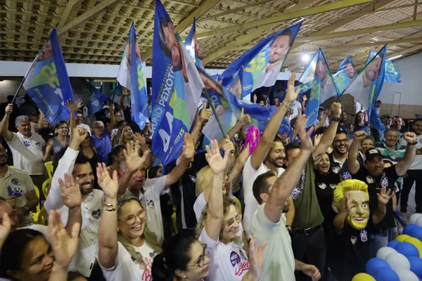 Reunião política em Rialma — foto 61