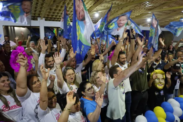 Reunião política em Rialma — foto 62