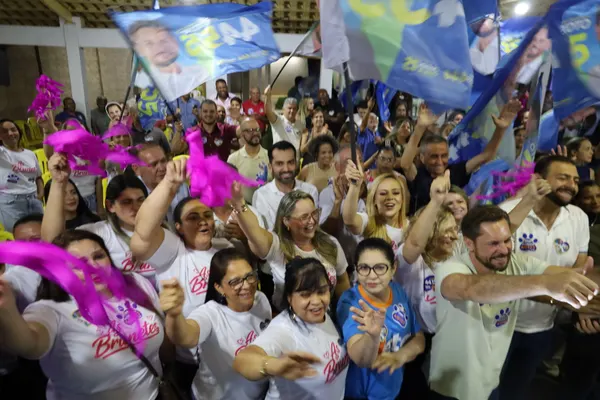 Reunião política em Rialma — foto 63
