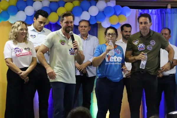 Reunião política em Rialma — foto 66