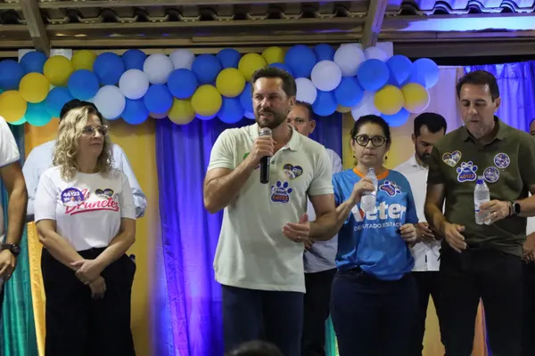 Reunião política em Rialma — foto 67