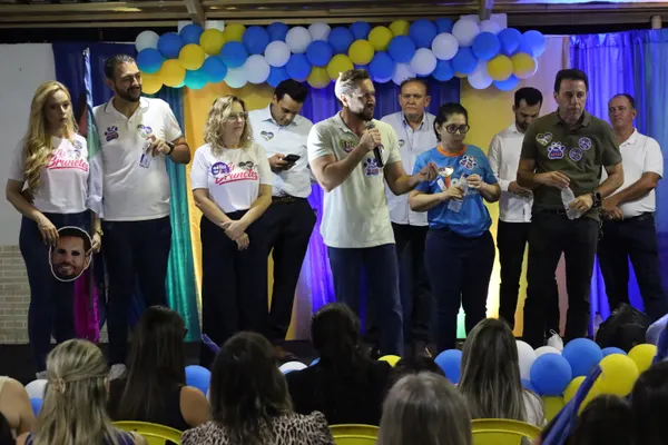 Reunião política em Rialma — foto 68