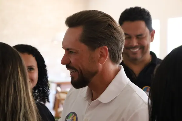 Reunião com o prefeito Alexandre, vereadores e lideranças — foto 4