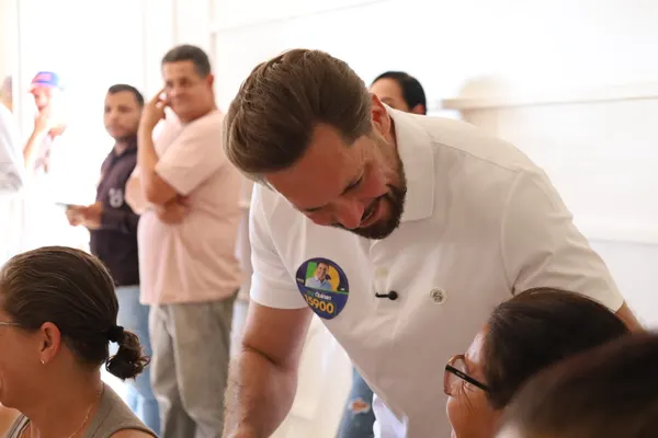 Reunião com o prefeito Alexandre, vereadores e lideranças — foto 5