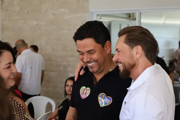 Reunião com o prefeito Alexandre, vereadores e lideranças — foto 6