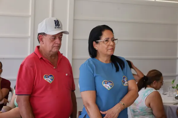 Reunião com o prefeito Alexandre, vereadores e lideranças — foto 7