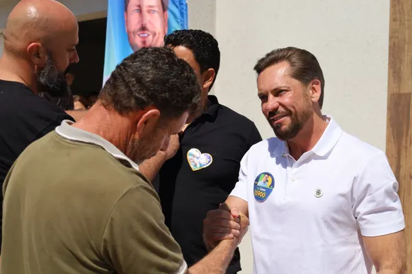 Reunião com o prefeito Alexandre, vereadores e lideranças — foto 10
