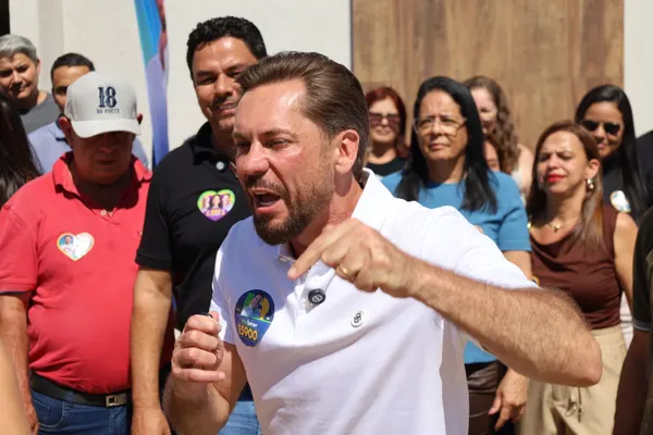 Reunião com o prefeito Alexandre, vereadores e lideranças — foto 14