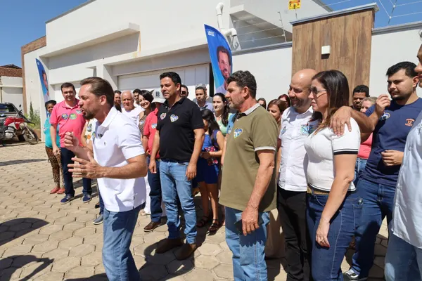 Reunião com o prefeito Alexandre, vereadores e lideranças — foto 15