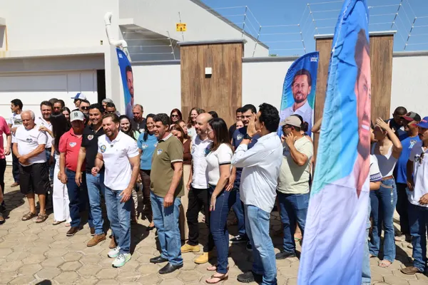 Reunião com o prefeito Alexandre, vereadores e lideranças — foto 16