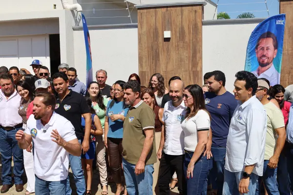 Reunião com o prefeito Alexandre, vereadores e lideranças — foto 17
