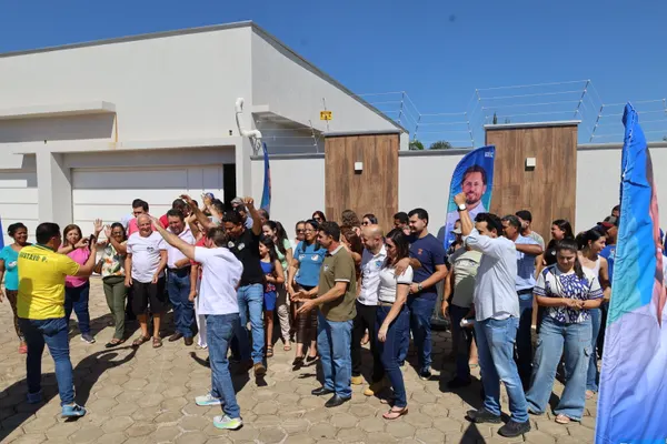 Reunião com o prefeito Alexandre, vereadores e lideranças — foto 18