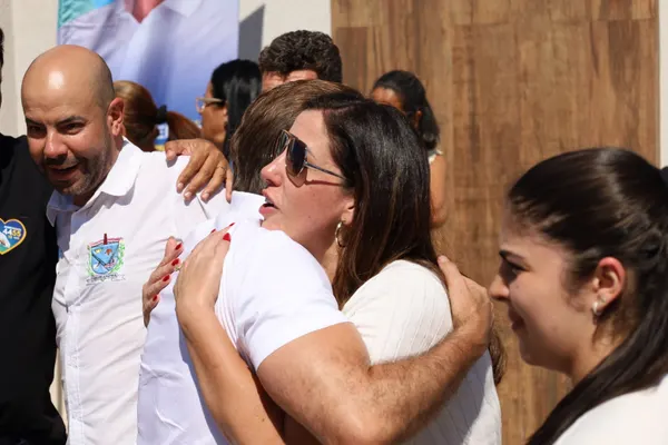 Reunião com o prefeito Alexandre, vereadores e lideranças — foto 19