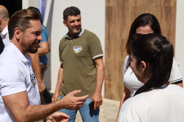 Reunião com o prefeito Alexandre, vereadores e lideranças — foto 21