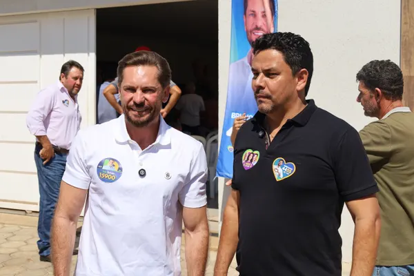 Reunião com o prefeito Alexandre, vereadores e lideranças — foto 23