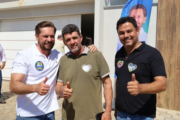 Reunião com o prefeito Alexandre, vereadores e lideranças — foto 27
