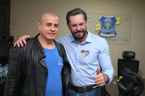 Reunião com o inspetor Newton Morais e policiais rodoviários federais — foto 15