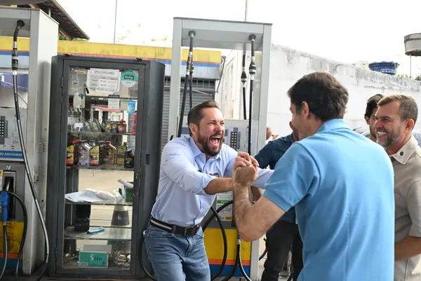 Reunião com o inspetor Newton Morais e policiais rodoviários federais — foto 16