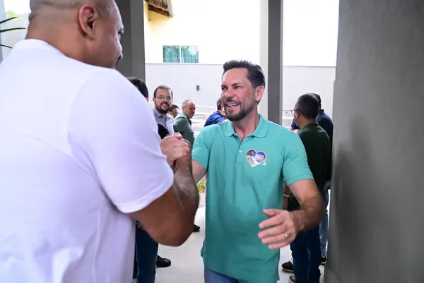 Reunião com o prefeito Sandro Mabel e secretários — foto 7