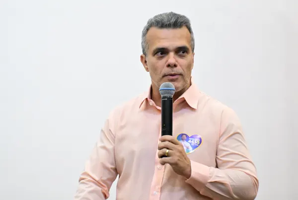 Reunião com o prefeito Sandro Mabel e secretários — foto 8