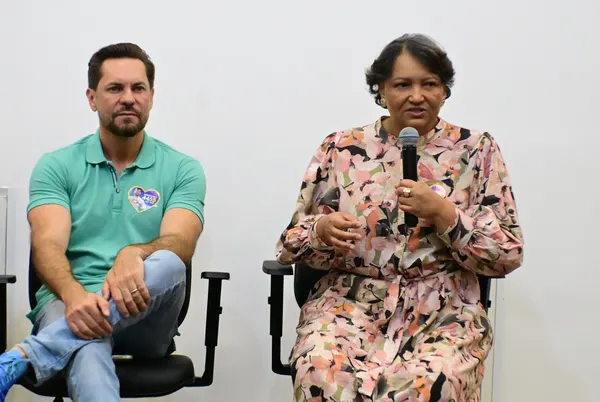 Reunião com o prefeito Sandro Mabel e secretários — foto 18