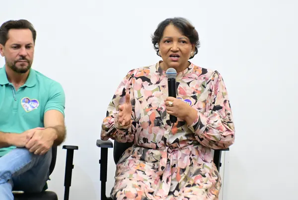 Reunião com o prefeito Sandro Mabel e secretários — foto 19
