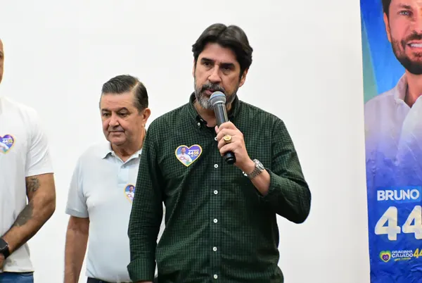 Reunião com o prefeito Sandro Mabel e secretários — foto 27