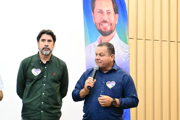 Reunião com o prefeito Sandro Mabel e secretários — foto 31