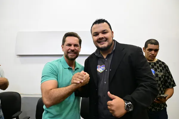 Reunião com o prefeito Sandro Mabel e secretários — foto 36