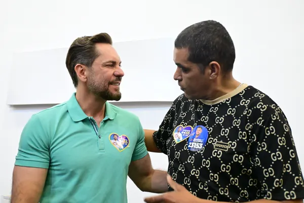 Reunião com o prefeito Sandro Mabel e secretários — foto 37