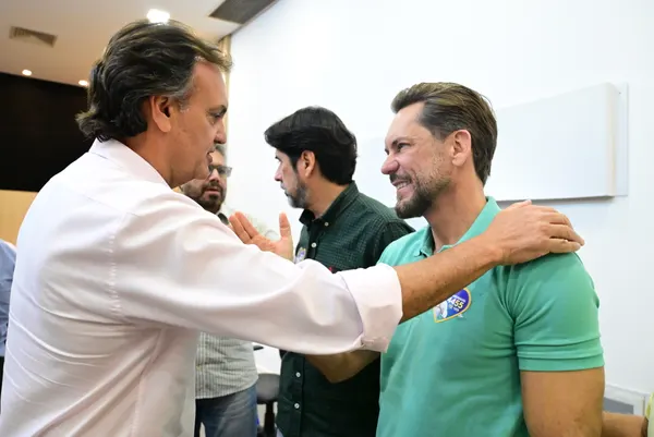 Reunião com o prefeito Sandro Mabel e secretários — foto 41
