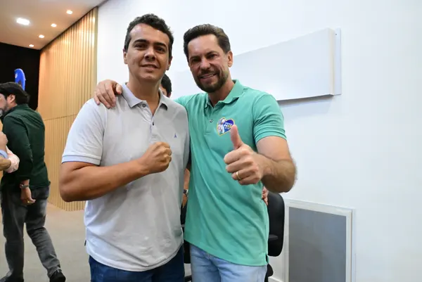 Reunião com o prefeito Sandro Mabel e secretários — foto 45